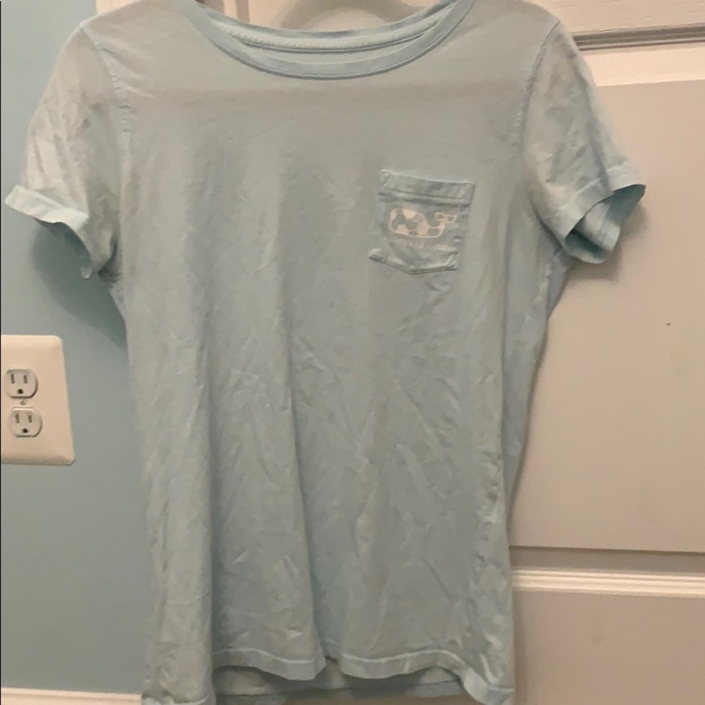 Soccer Vineyard Vines t-shirt